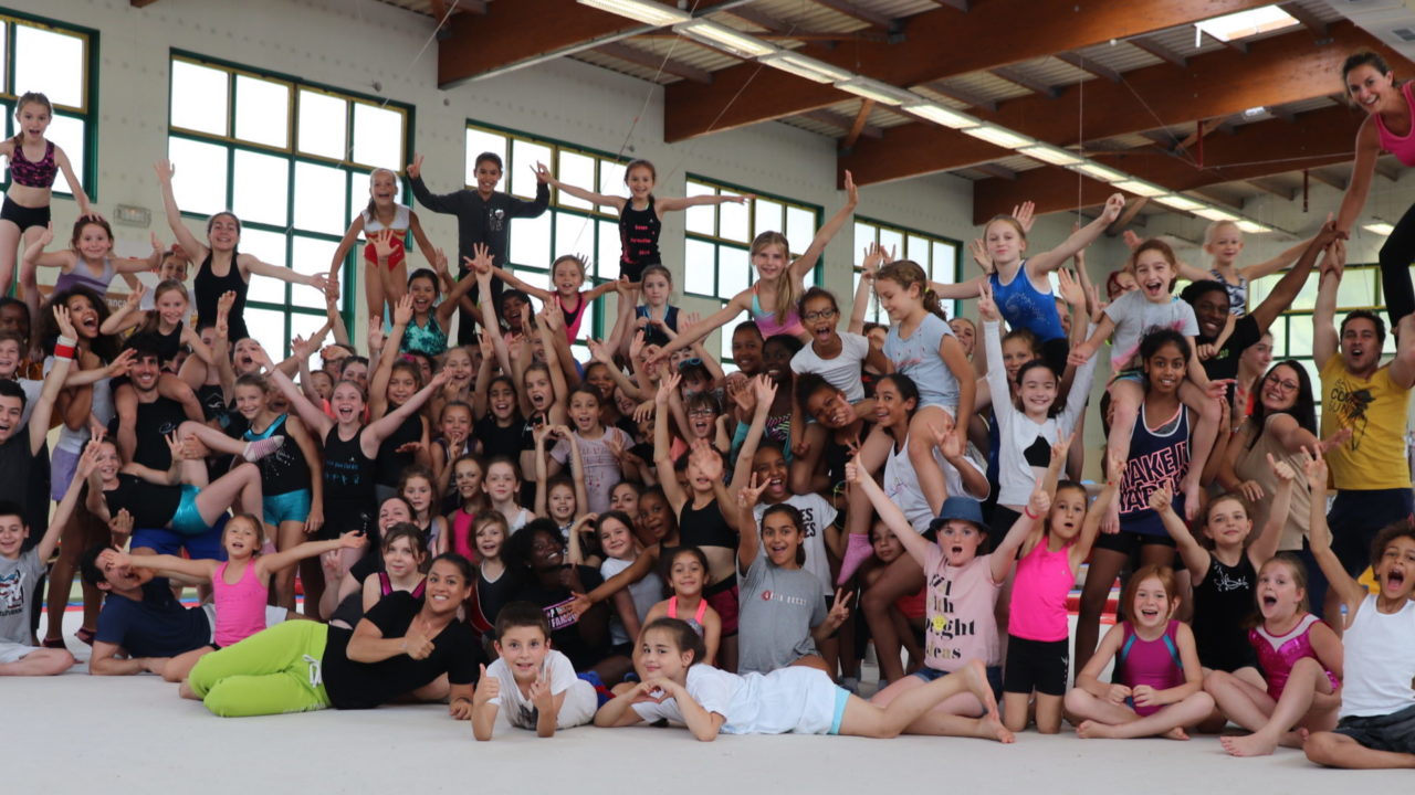 STAGES DEPARTEMENTAUX Comité Départemental de Gymnastique du Val de Marne